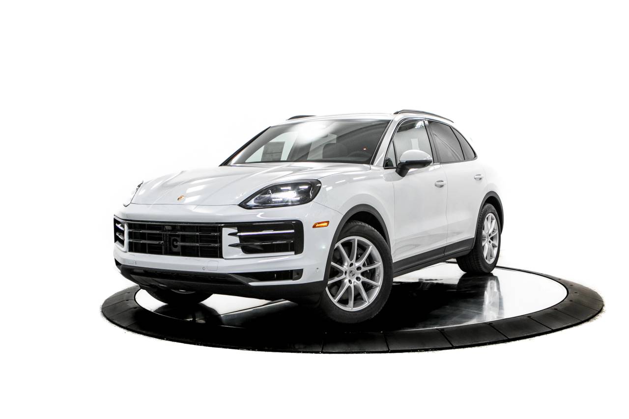 Thumbnail: 2026 Porsche Cayenne - 1