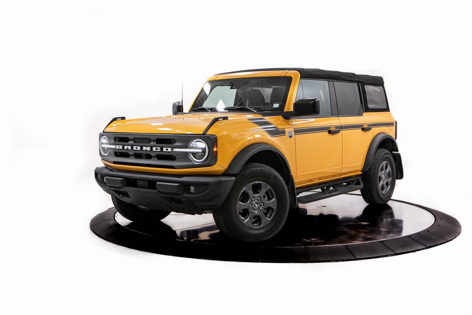 2022 Ford Bronco 4-Door Big Bend's photo