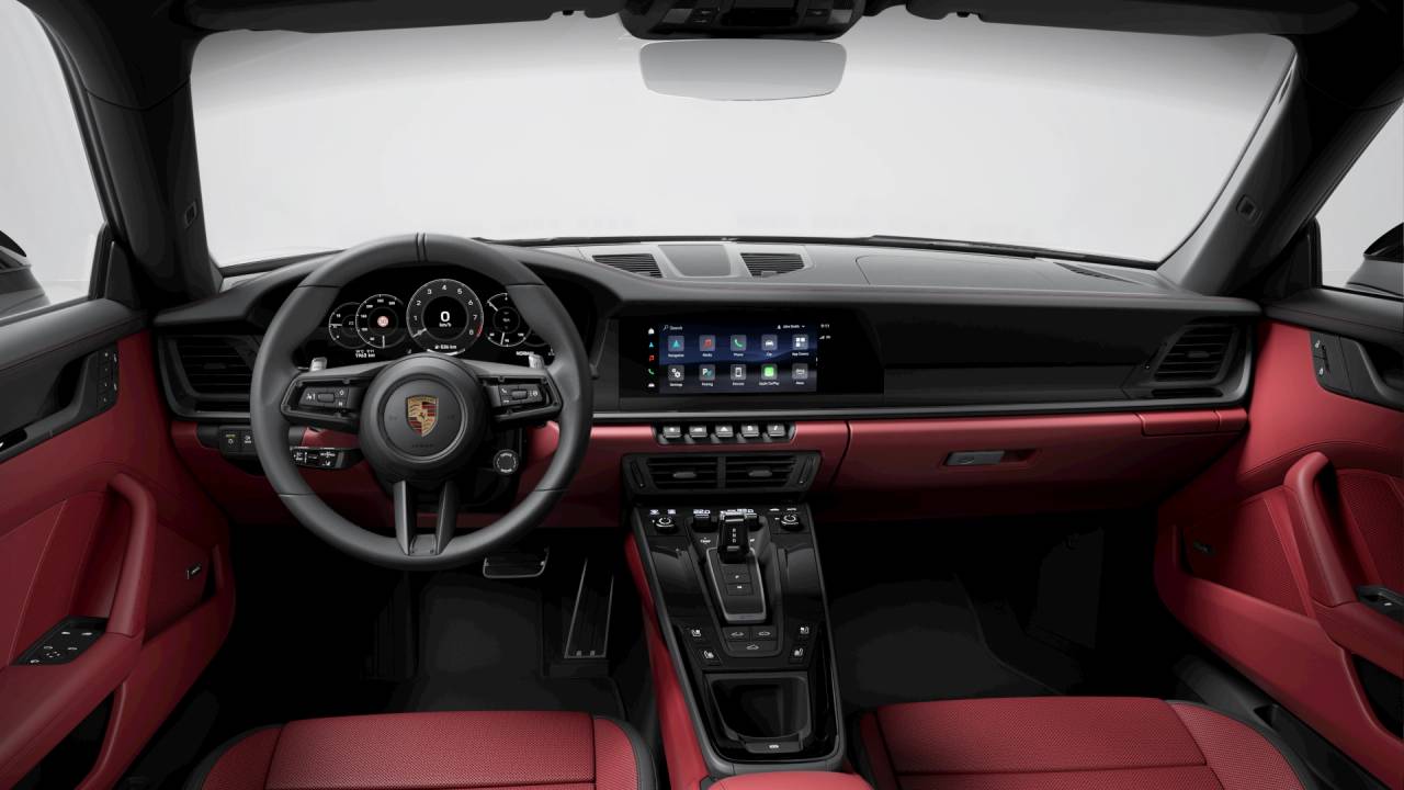 Thumbnail: 2026 Porsche 911 - 9