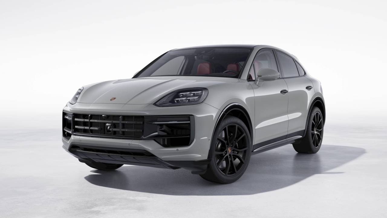 Thumbnail: 2026 Porsche  - 1