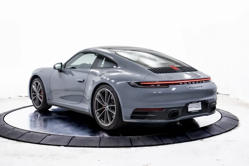 2024 Porsche 911 S photo 3