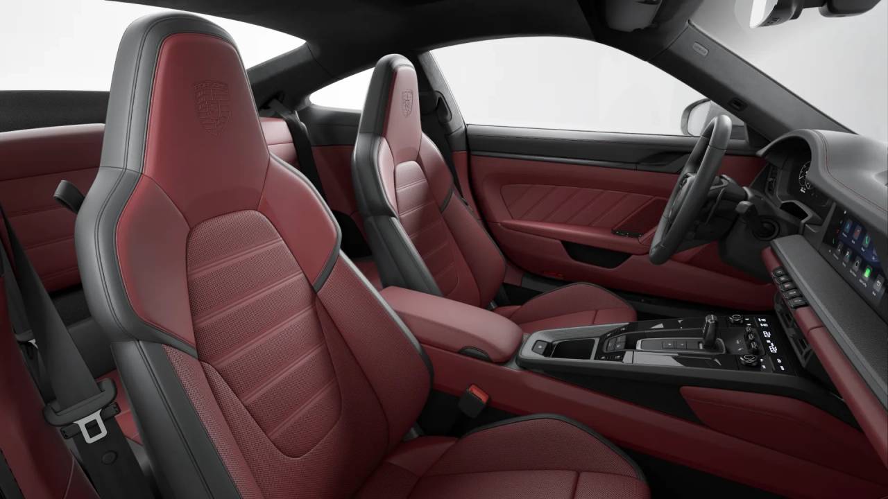 Thumbnail: 2026 Porsche 911 - 15