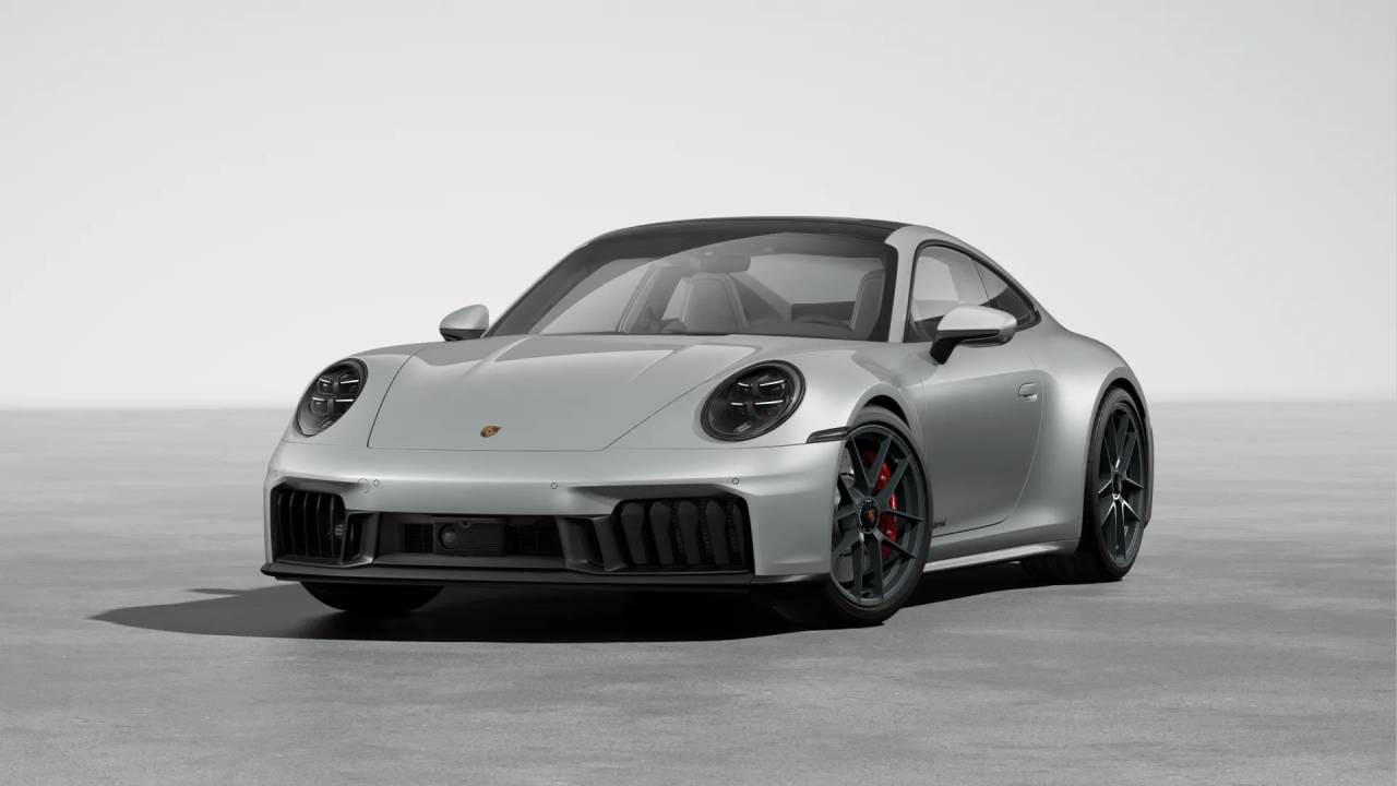 Thumbnail: 2026 Porsche 911 - 1