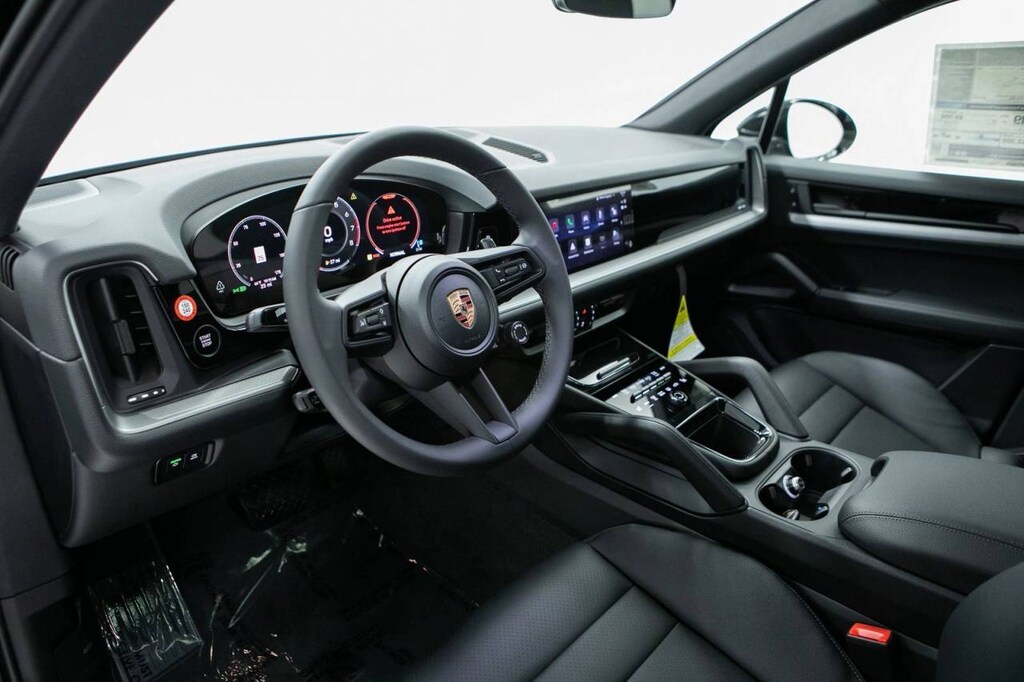 New 2026 Porsche Cayenne