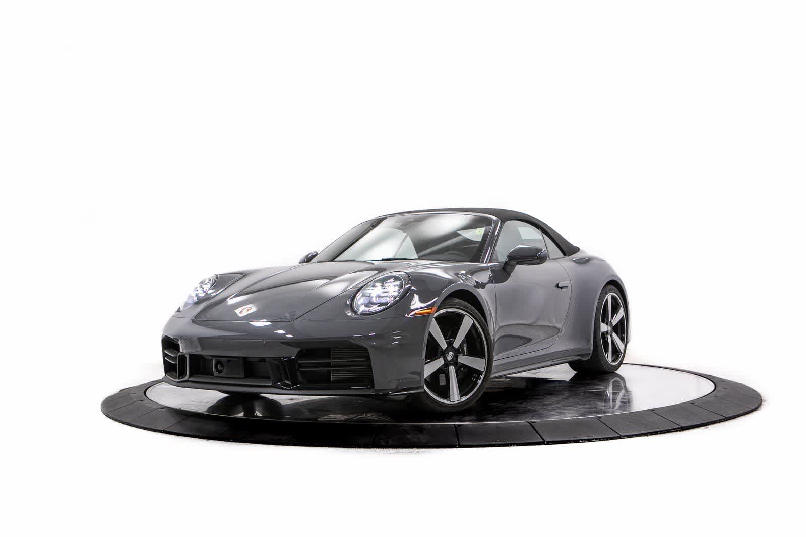 Thumbnail: 2025 Porsche 911 - 36