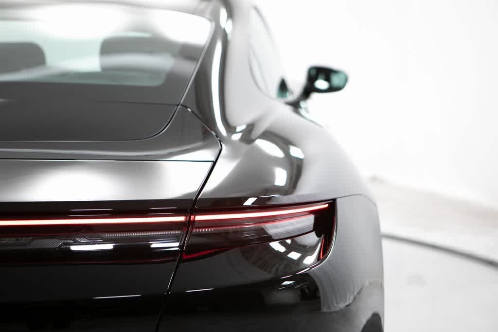 Thumbnail: 2025 Porsche Taycan - 38