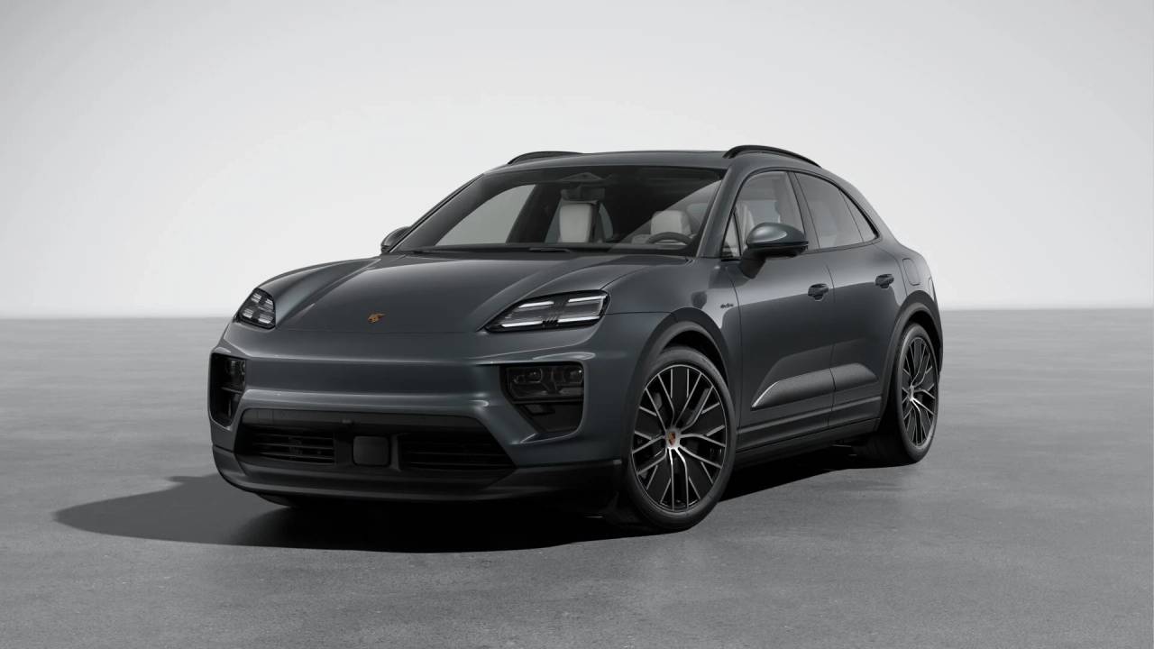 Thumbnail: 2026 Porsche Macan - 1