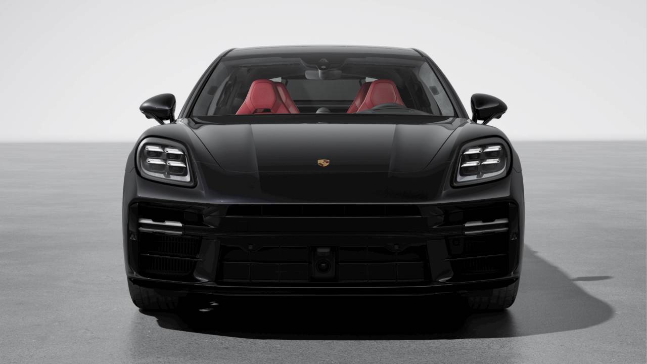 Thumbnail: 2026 Porsche Panamera - 7