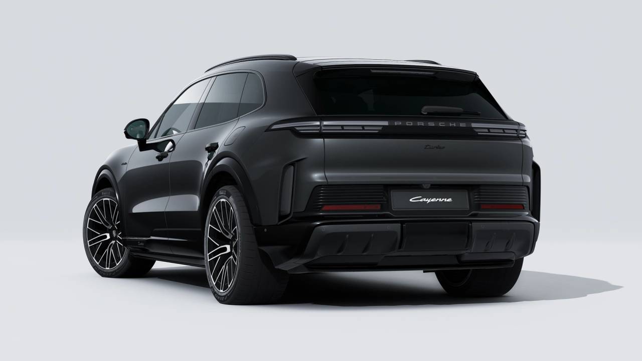 Thumbnail: 2026 Porsche Cayenne - 3