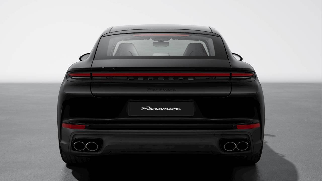 Thumbnail: 2026 Porsche Panamera - 6