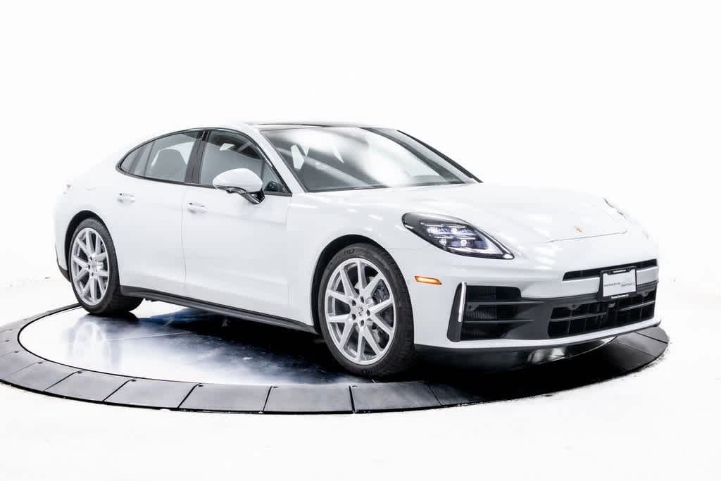 Thumbnail: 2024 Porsche Panamera - 9