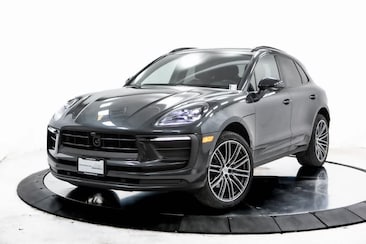 2025 Porsche Macan 2025 Porsche Macan