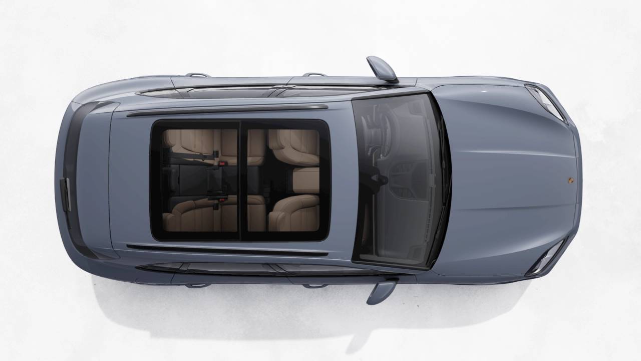 Thumbnail: 2026 Porsche Cayenne - 5