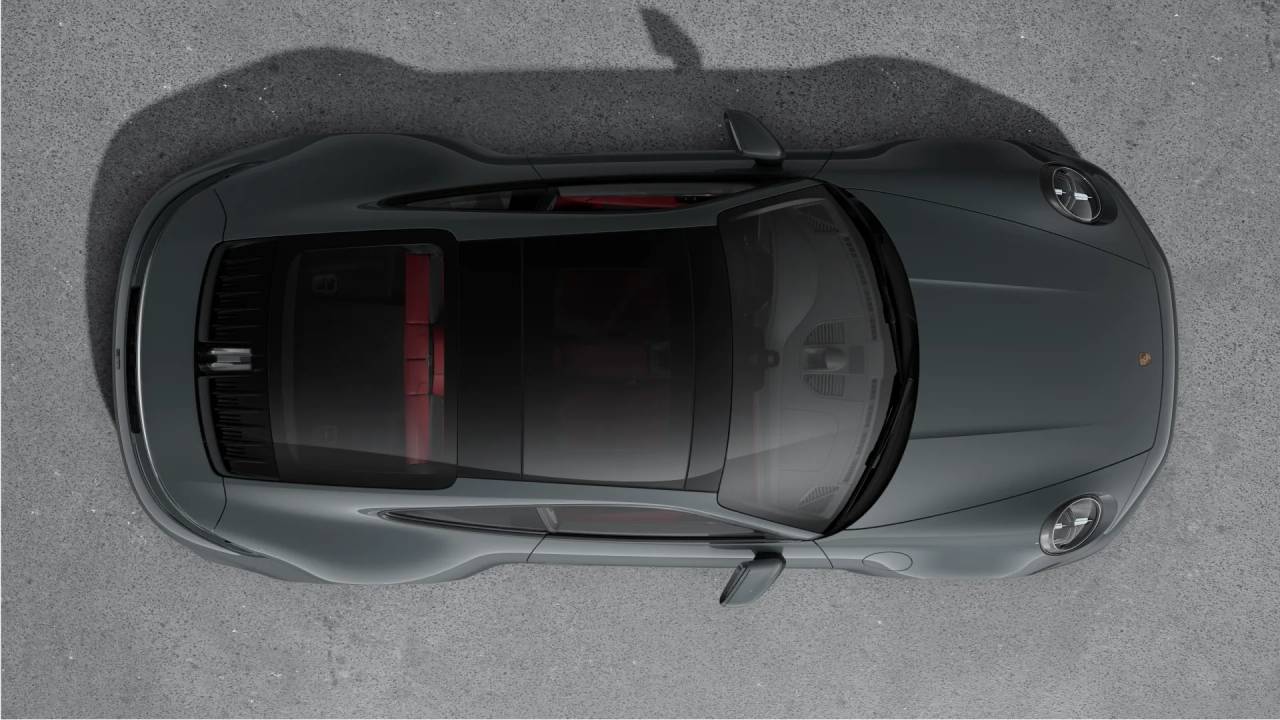 Thumbnail: 2025 Porsche 911 - 5