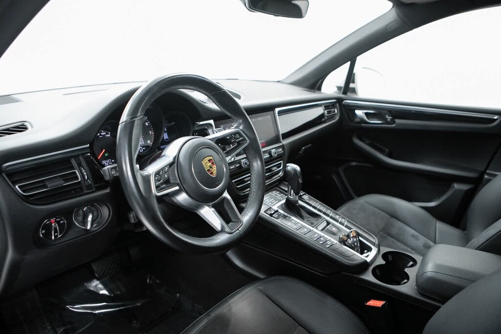 Used 2021 Porsche Macan S