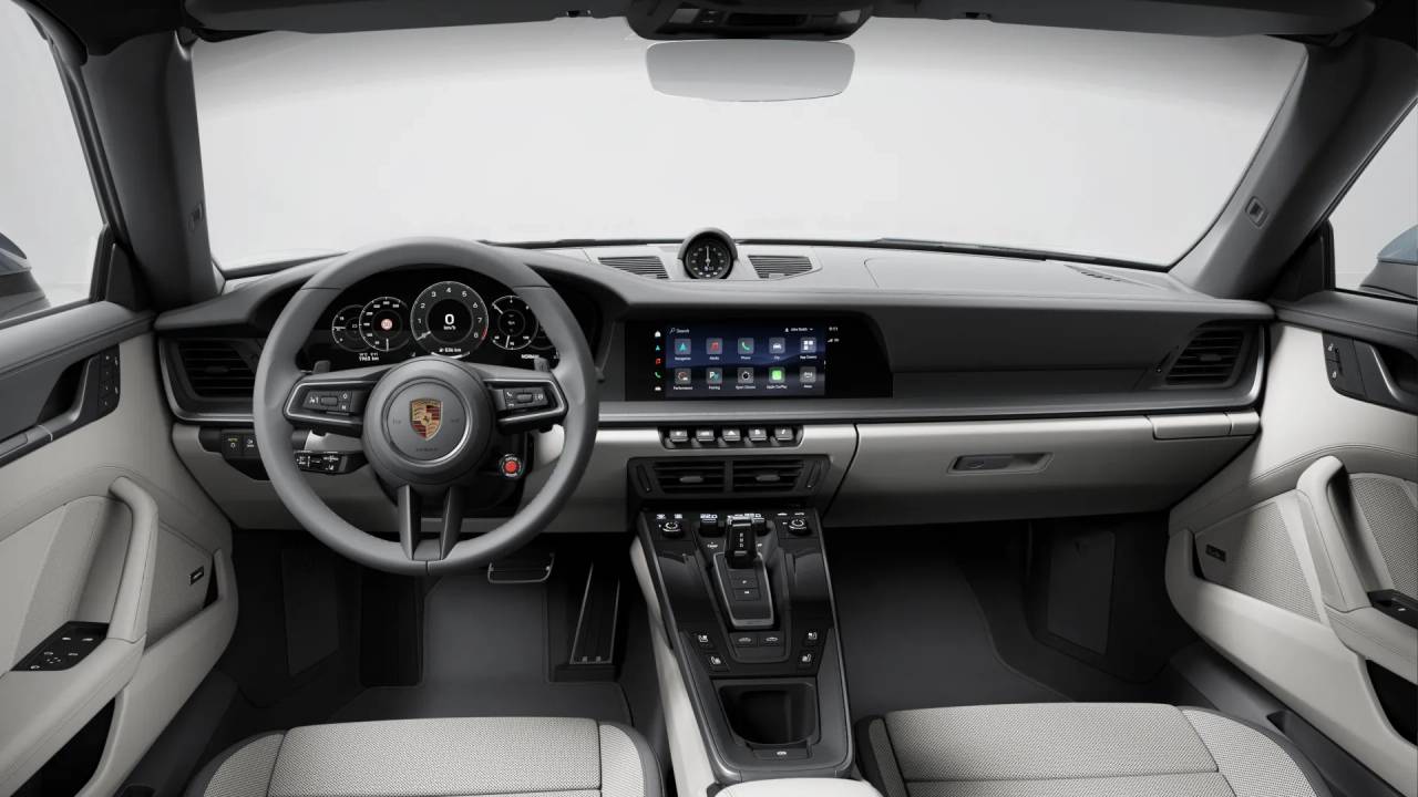Thumbnail: 2026 Porsche 911 - 14