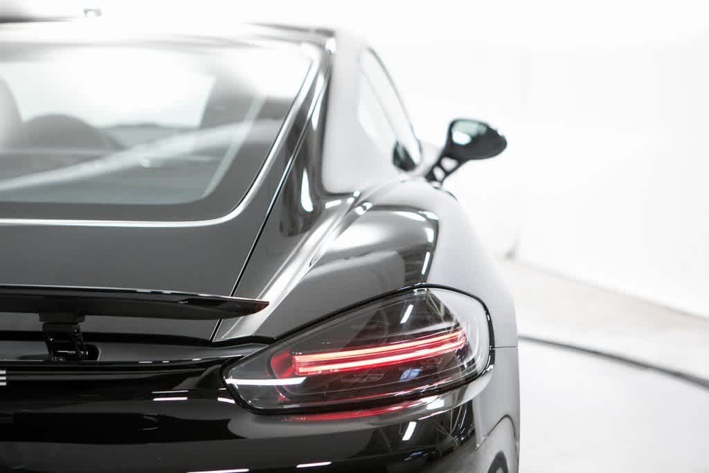 Thumbnail: 2025 Porsche 718 Cayman - 34