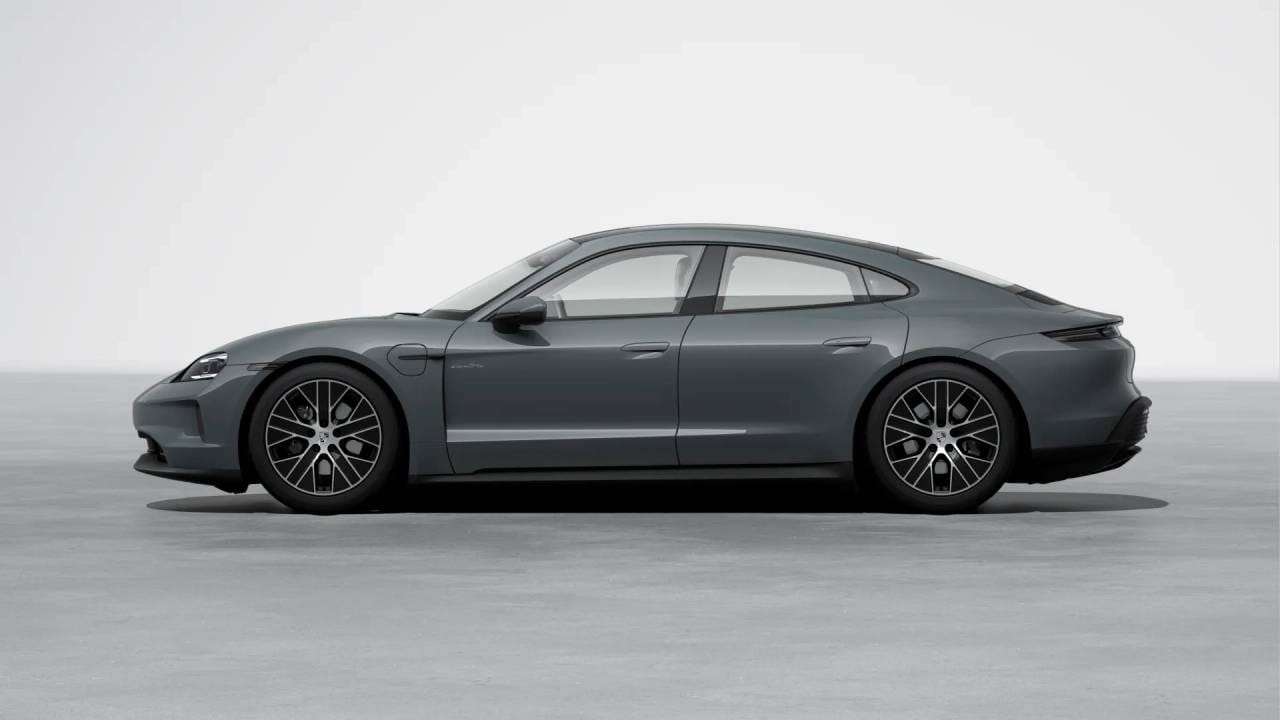 Thumbnail: 2025 Porsche Taycan - 2
