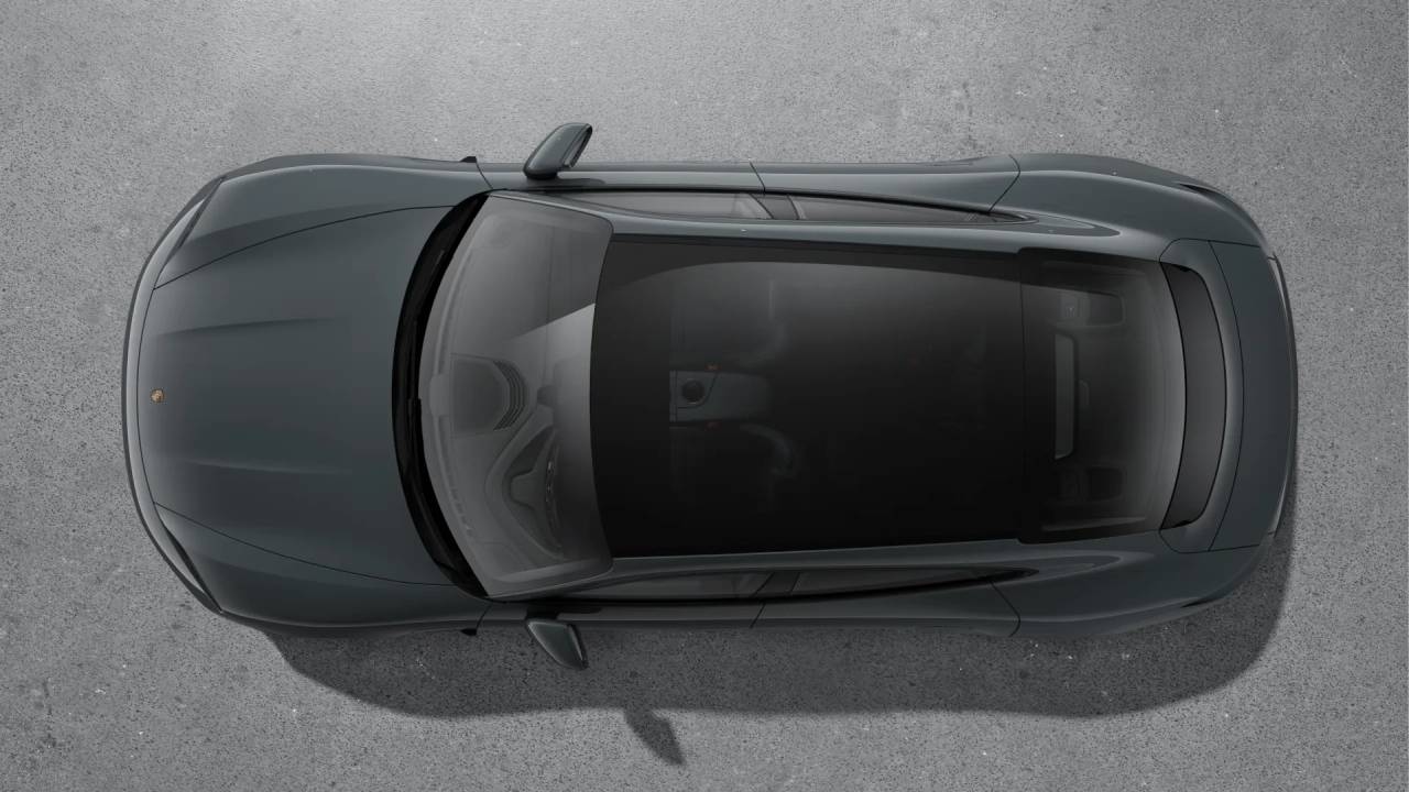 Thumbnail: 2025 Porsche Taycan - 6