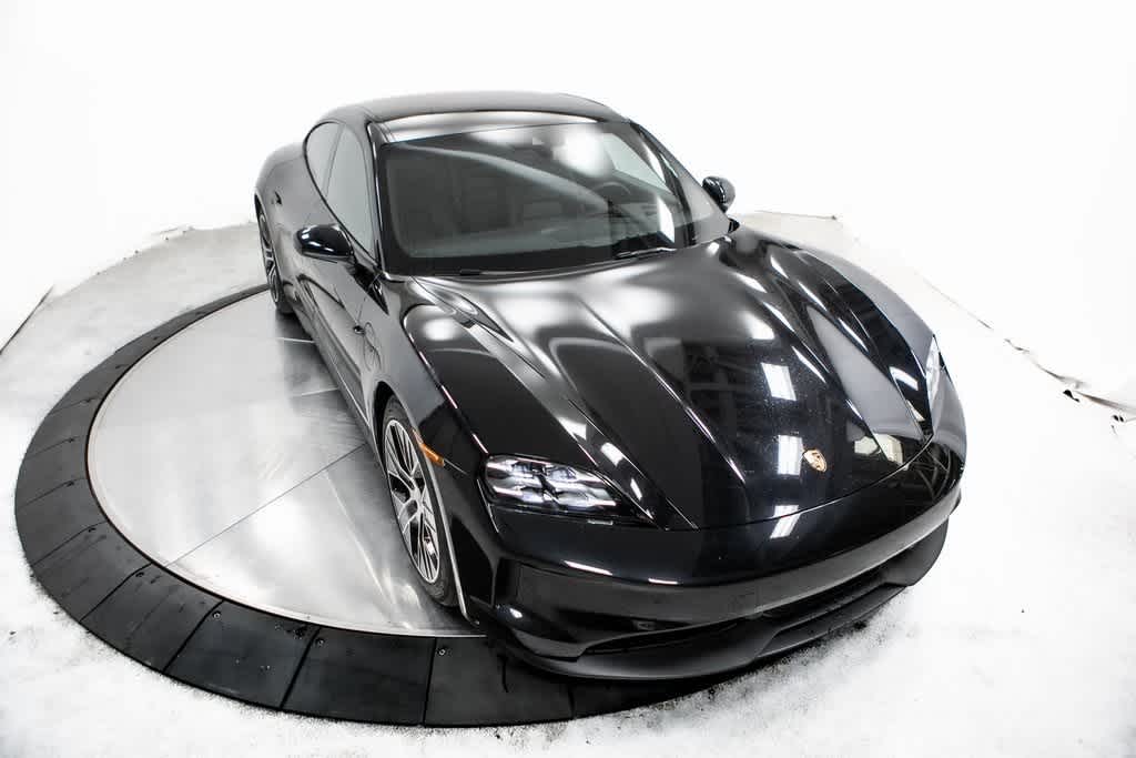 Thumbnail: 2025 Porsche Taycan - 41