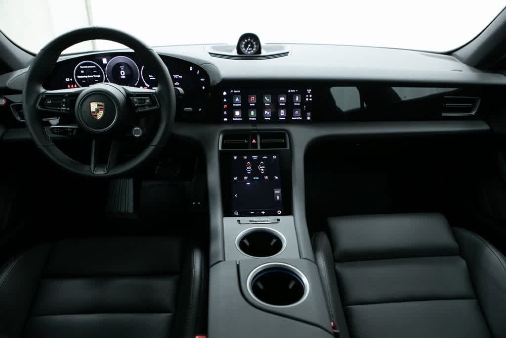 Thumbnail: 2025 Porsche Taycan - 13