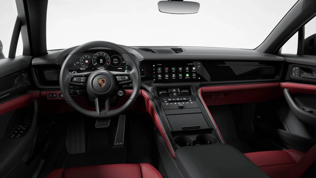 Thumbnail: 2025 Porsche Panamera - 9