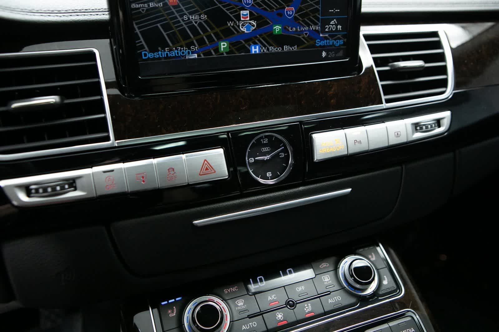 Thumbnail: 2017 Audi A8 - 21