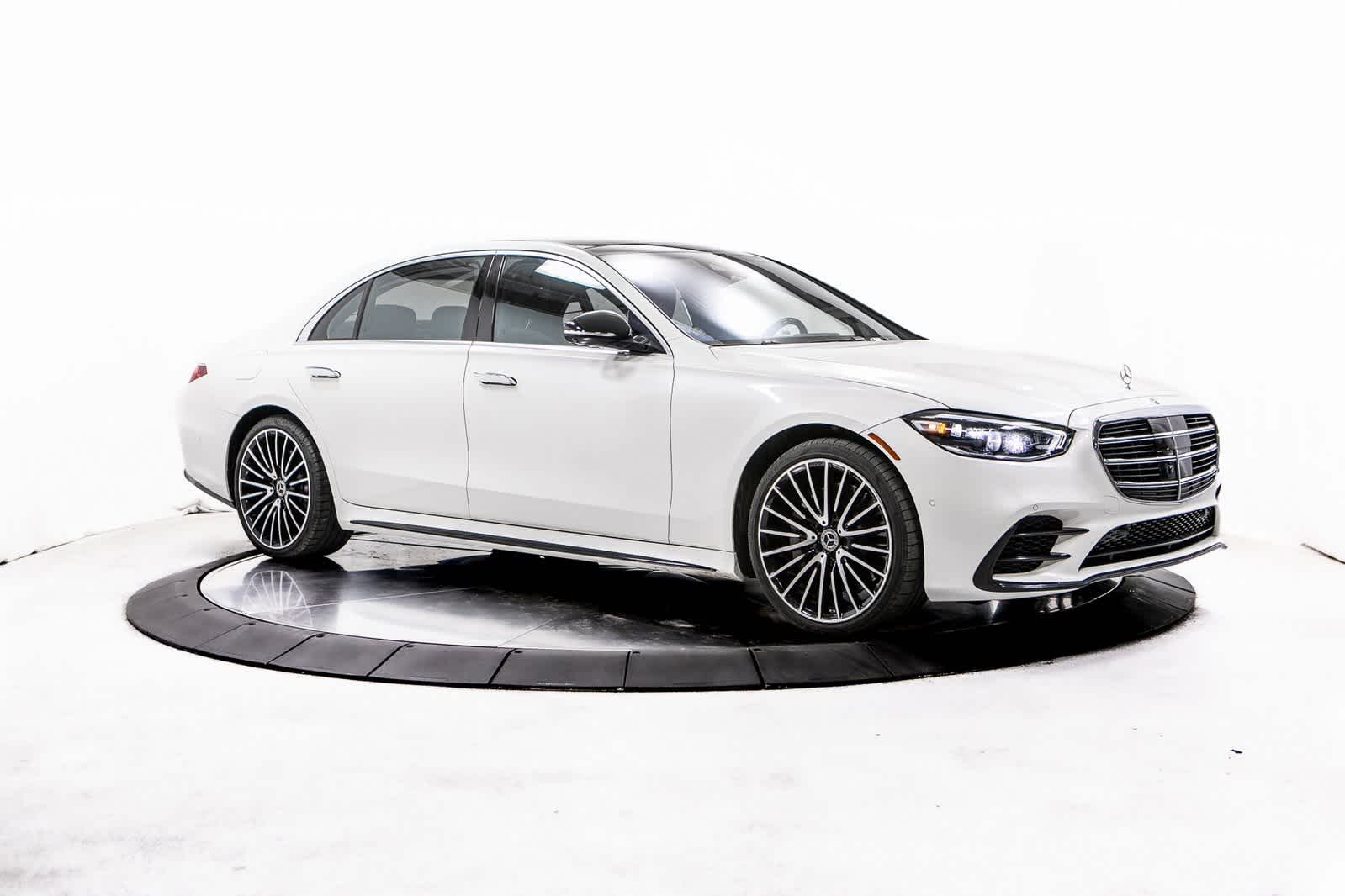 Thumbnail: 2021 Mercedes-Benz S-Class - 9