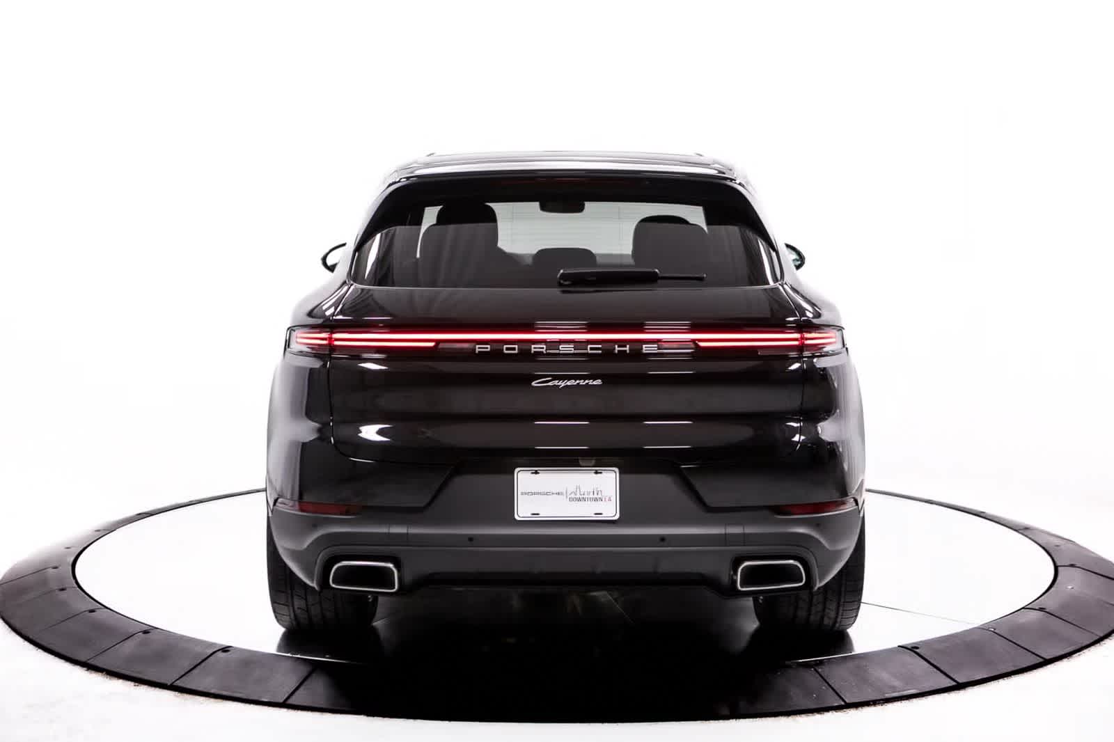 Thumbnail: 2025 Porsche Cayenne - 6