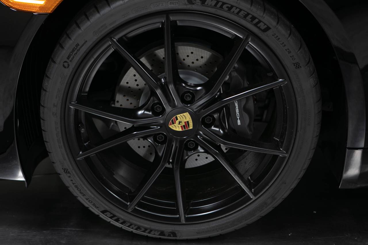 Thumbnail: 2025 Porsche 718 Cayman - 13