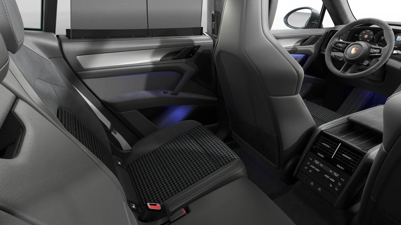 Thumbnail: 2026 Porsche Cayenne - 14
