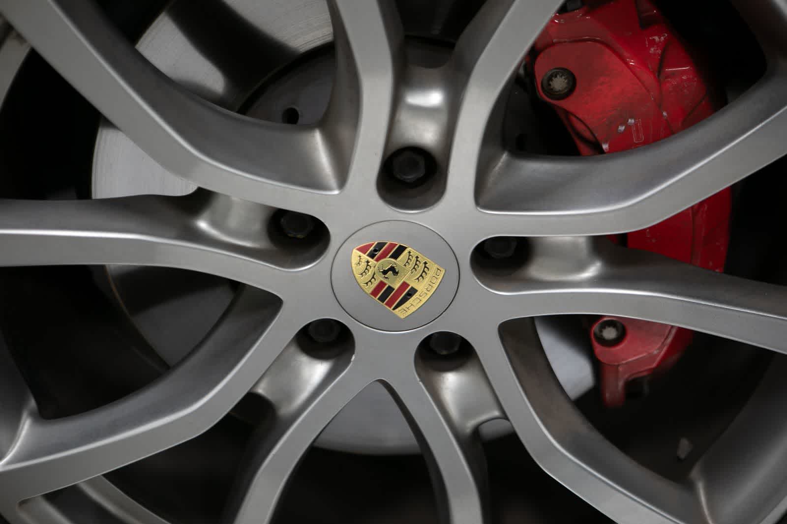 Thumbnail: 2023 Porsche Cayenne - 11
