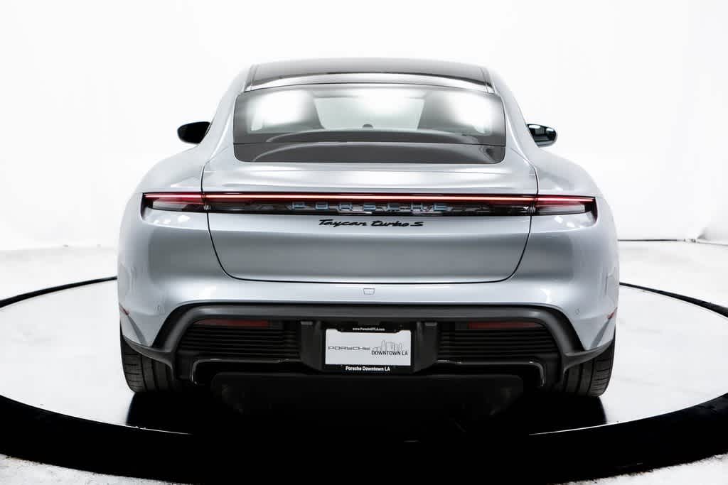 Thumbnail: 2024 Porsche Taycan - 6