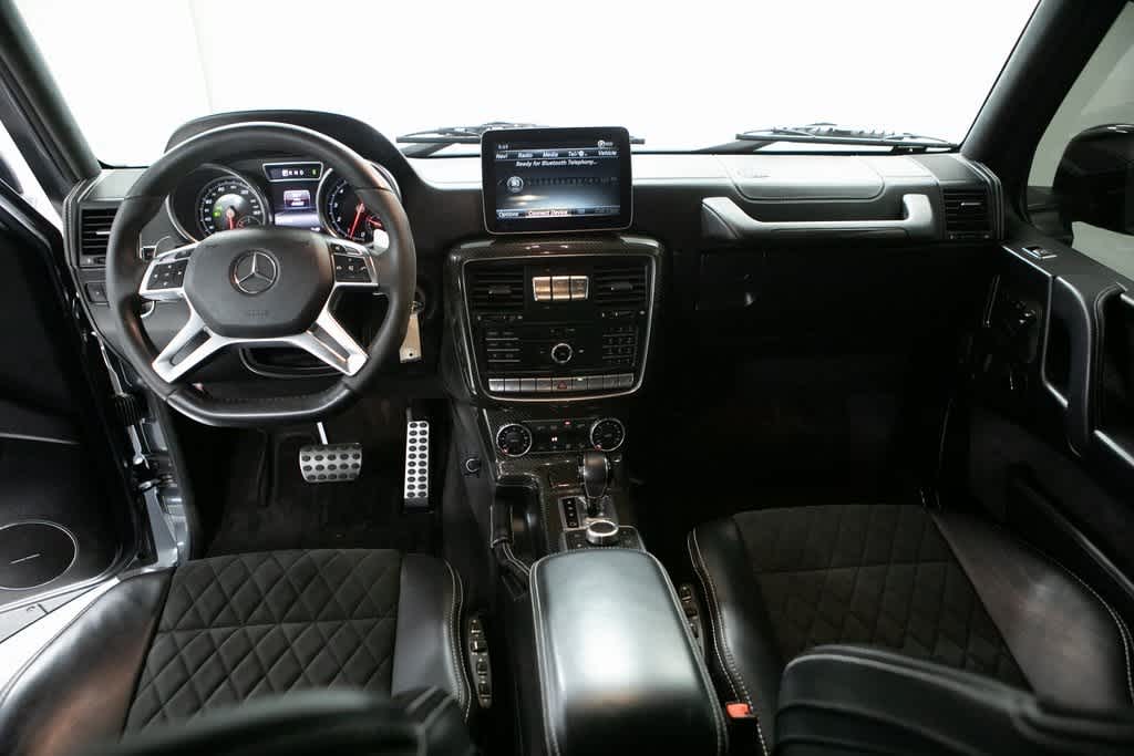 Thumbnail: 2017 Mercedes-Benz G-Class - 13
