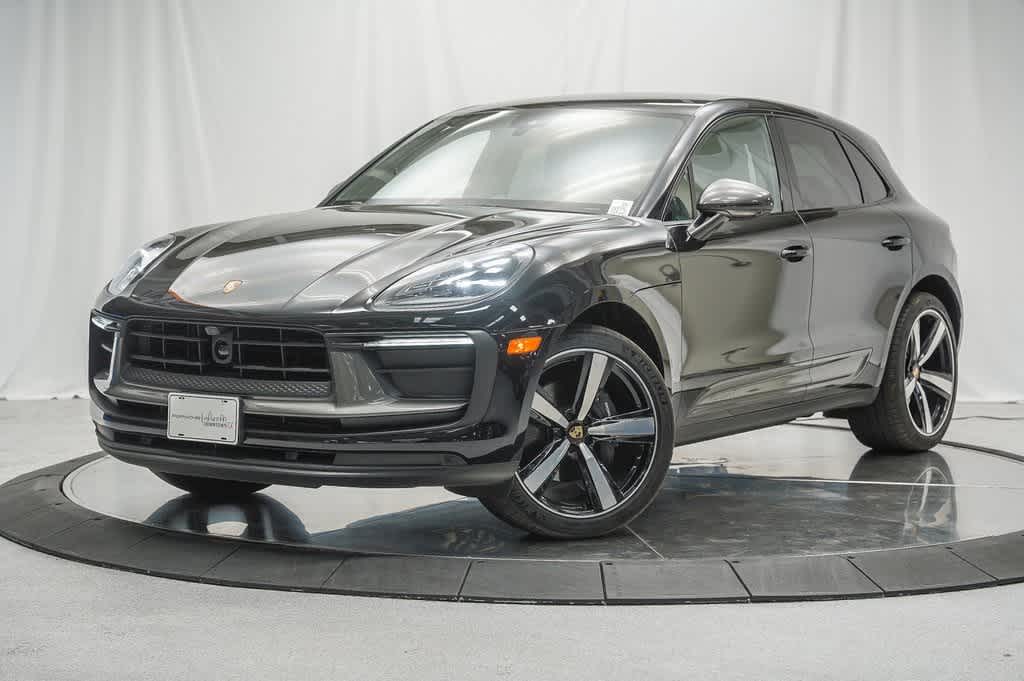 Used 2023 Porsche Macan For Sale at Porsche Downtown LA