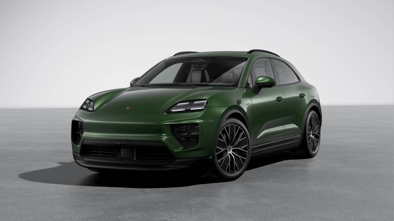 Thumbnail: 2026 Porsche Macan - 1