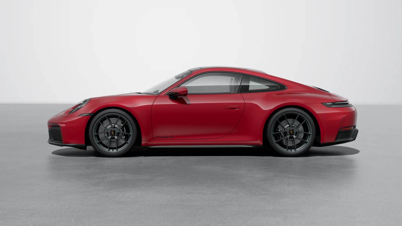 Thumbnail: 2026 Porsche 911 - 7