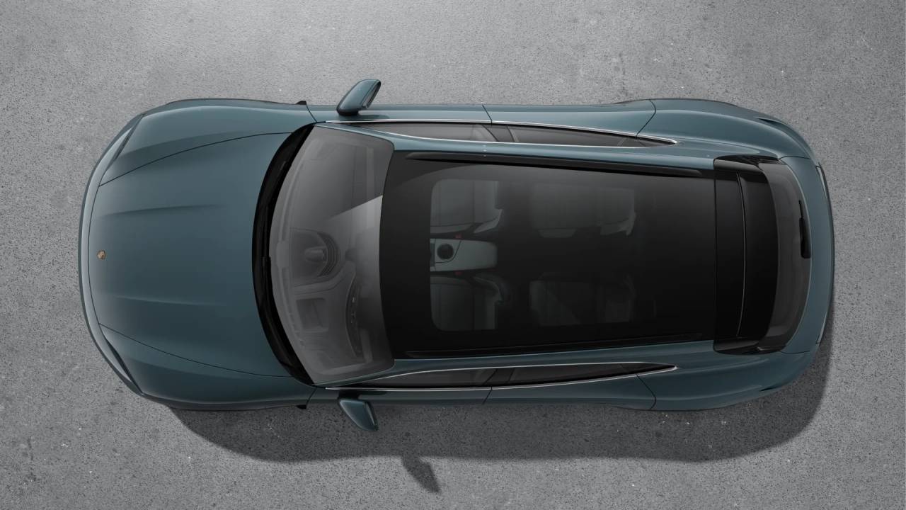 Thumbnail: 2026 Porsche Taycan - 6