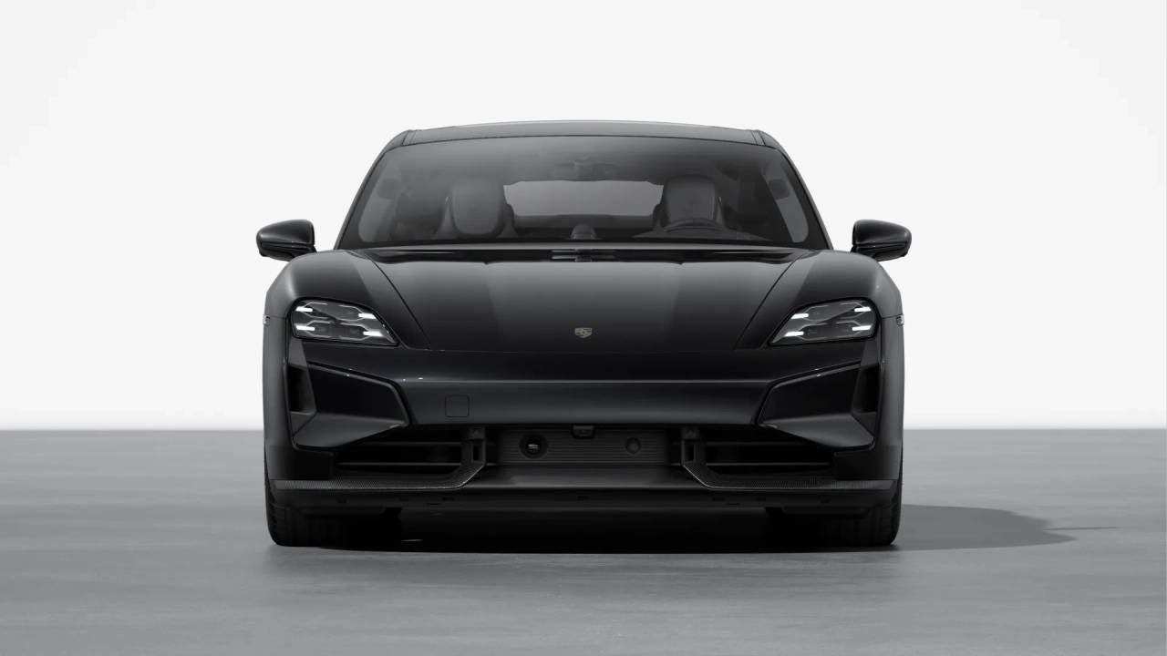 Thumbnail: 2026 Porsche Taycan - 9