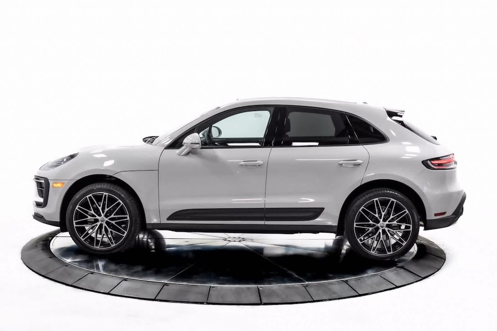 Certified 2025 Porsche Macan