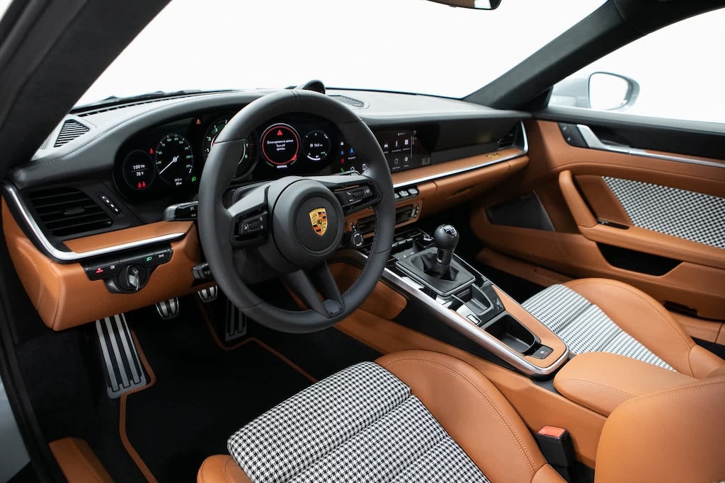 Used 2023 Porsche 911 Sport Classic Coupe