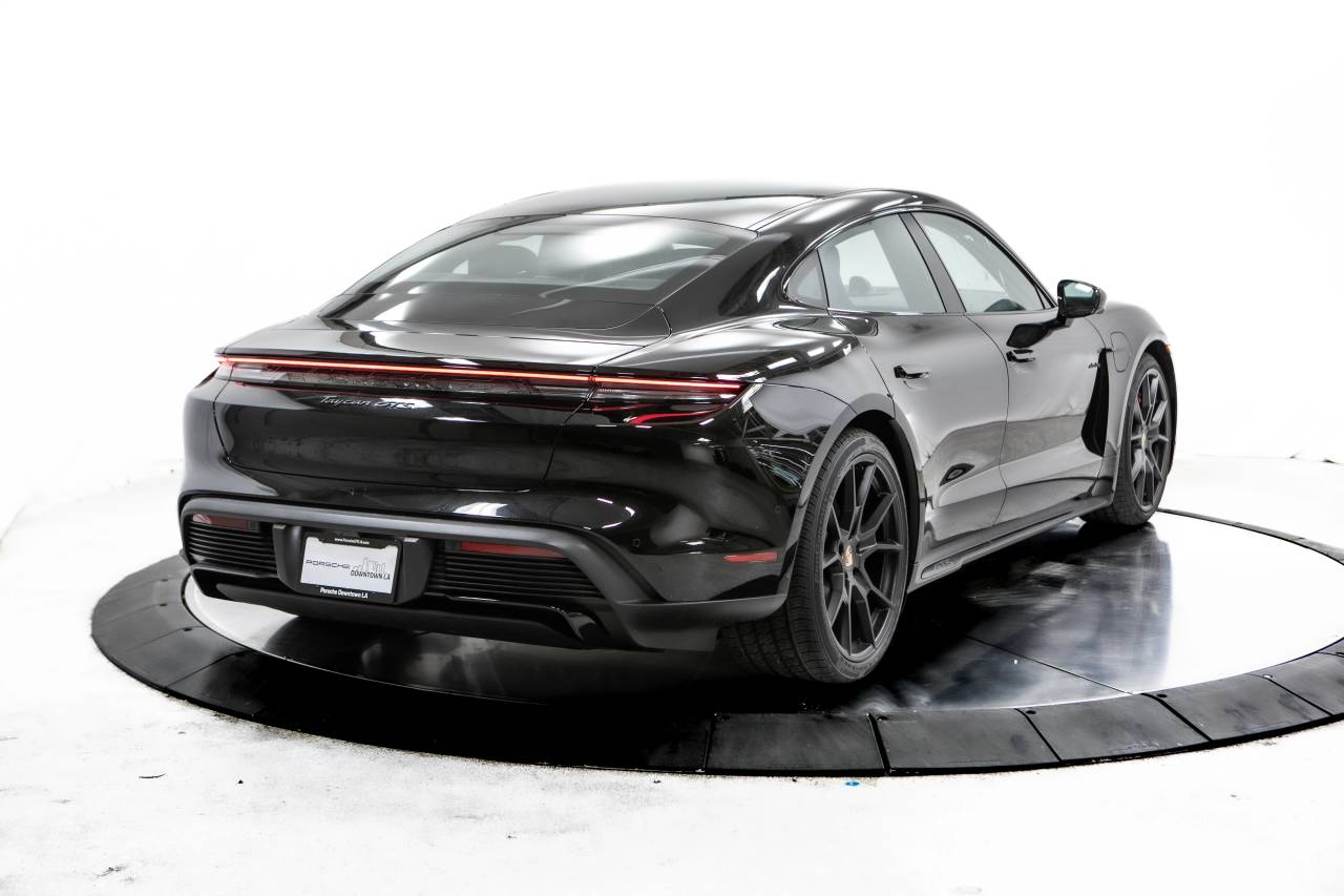 Thumbnail: 2025 Porsche Taycan - 5