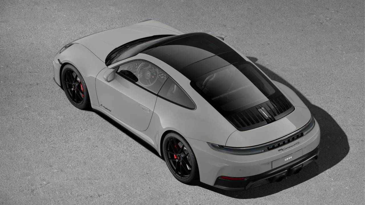 Thumbnail: 2026 Porsche 911 - 4