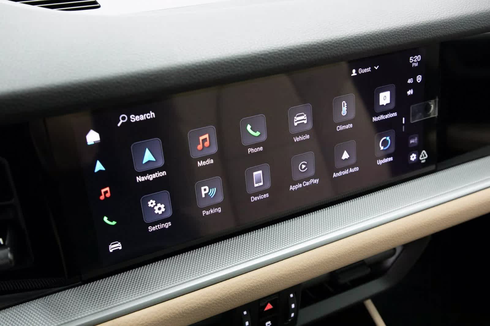 Thumbnail: 2025 Porsche Cayenne - 15