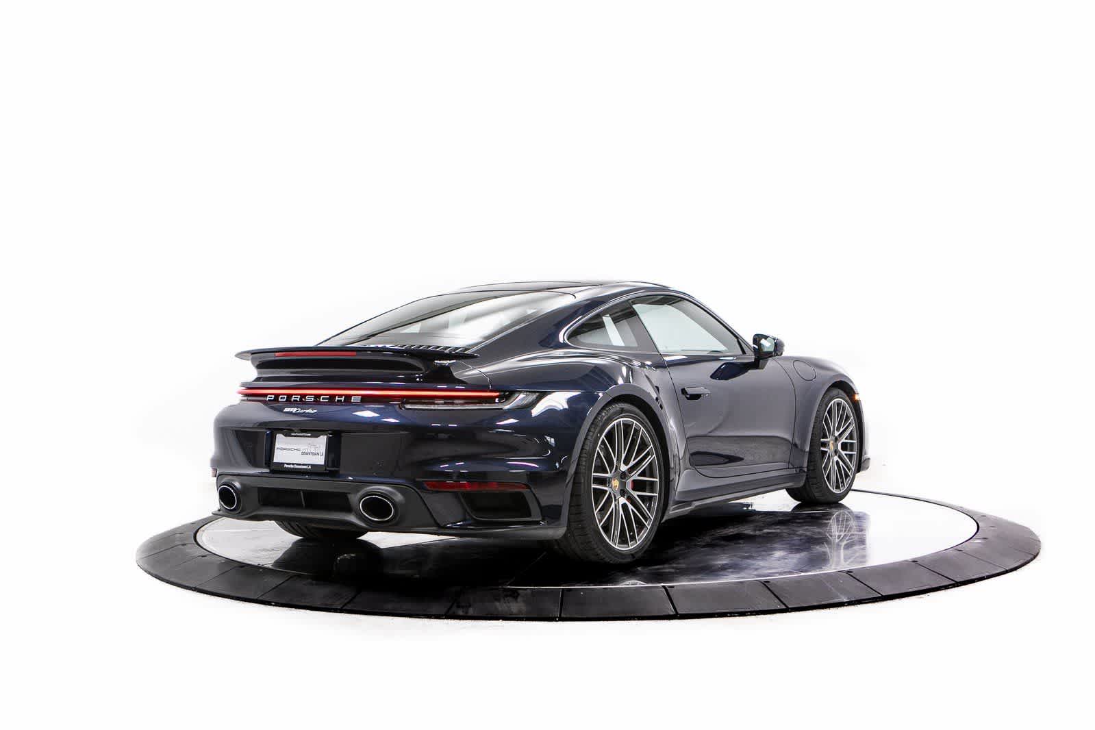 Thumbnail: 2021 Porsche 911 - 7