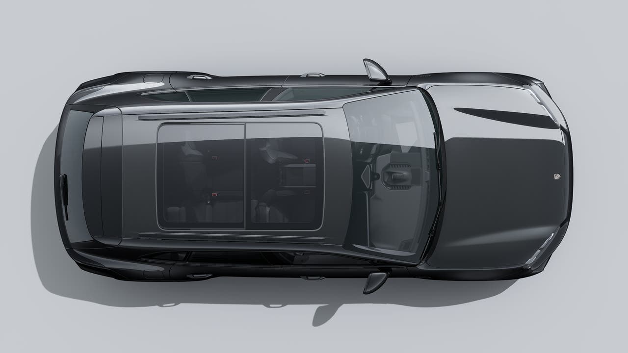 Thumbnail: 2026 Porsche Cayenne - 5