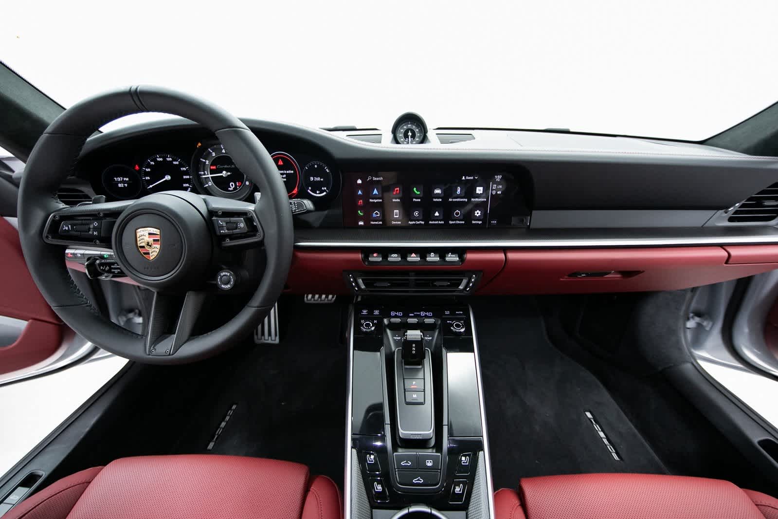 Thumbnail: 2025 Porsche 911 - 13