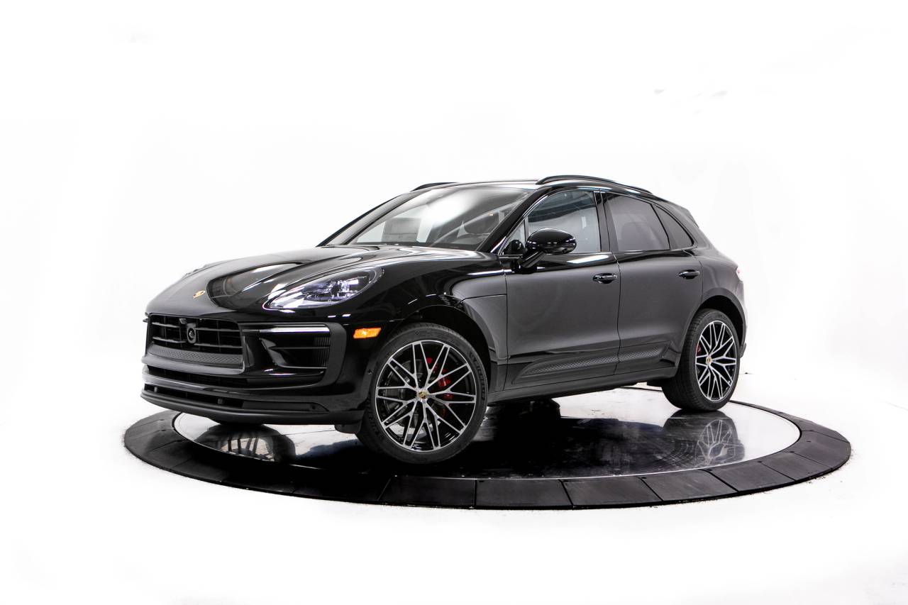 2026 Porsche Macan S