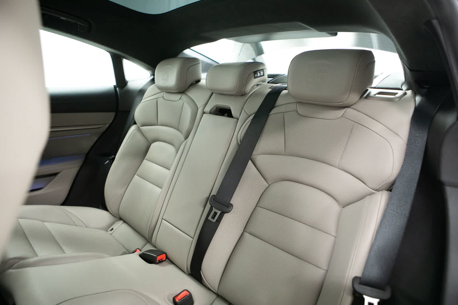 Thumbnail: 2024 Porsche Taycan - 38