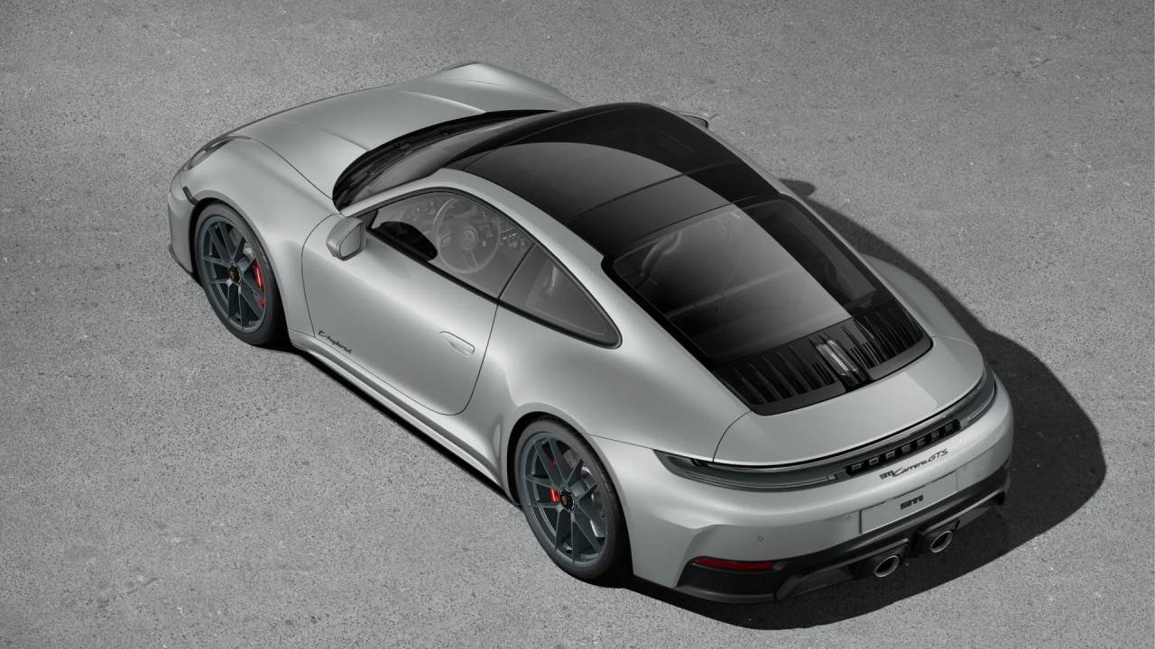 Thumbnail: 2026 Porsche 911 - 4
